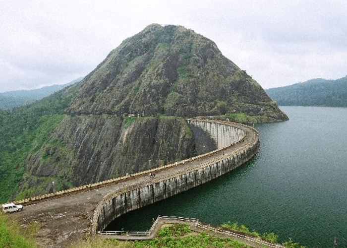 Idukki Dam